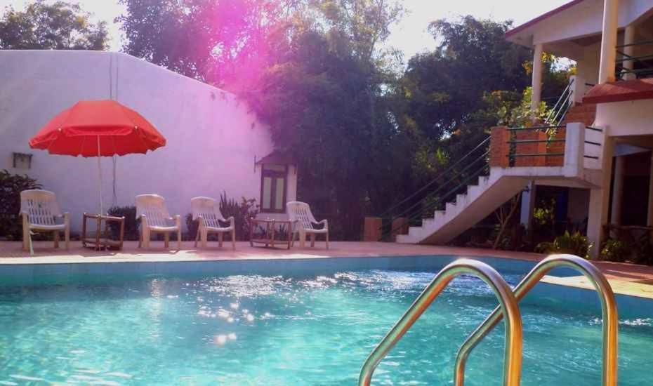Golbro Tiger View Resort Tala  Exterior photo